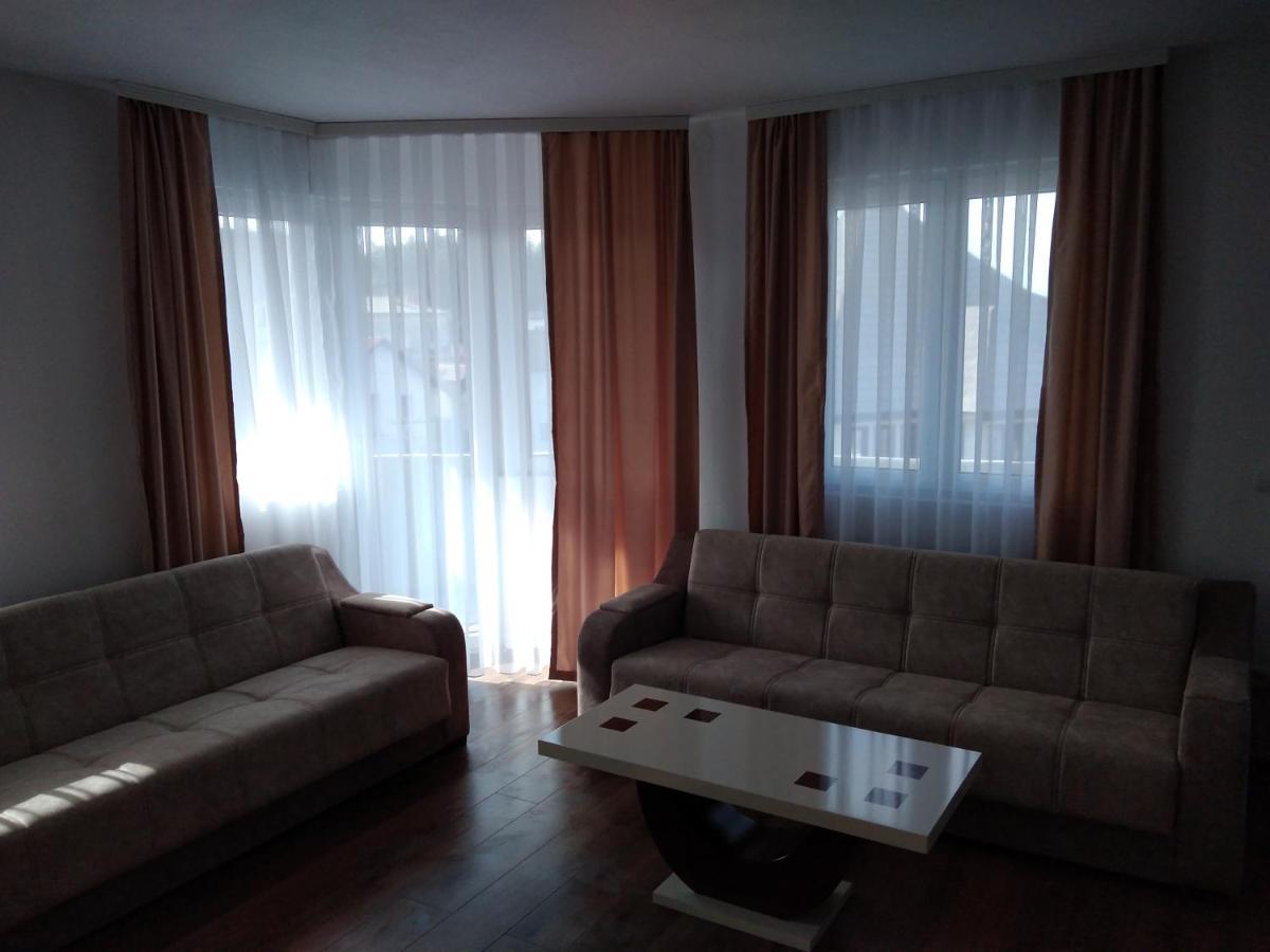 לינה וארוחת בוקר סייניצה Vila Centar Mb מראה חיצוני תמונה
