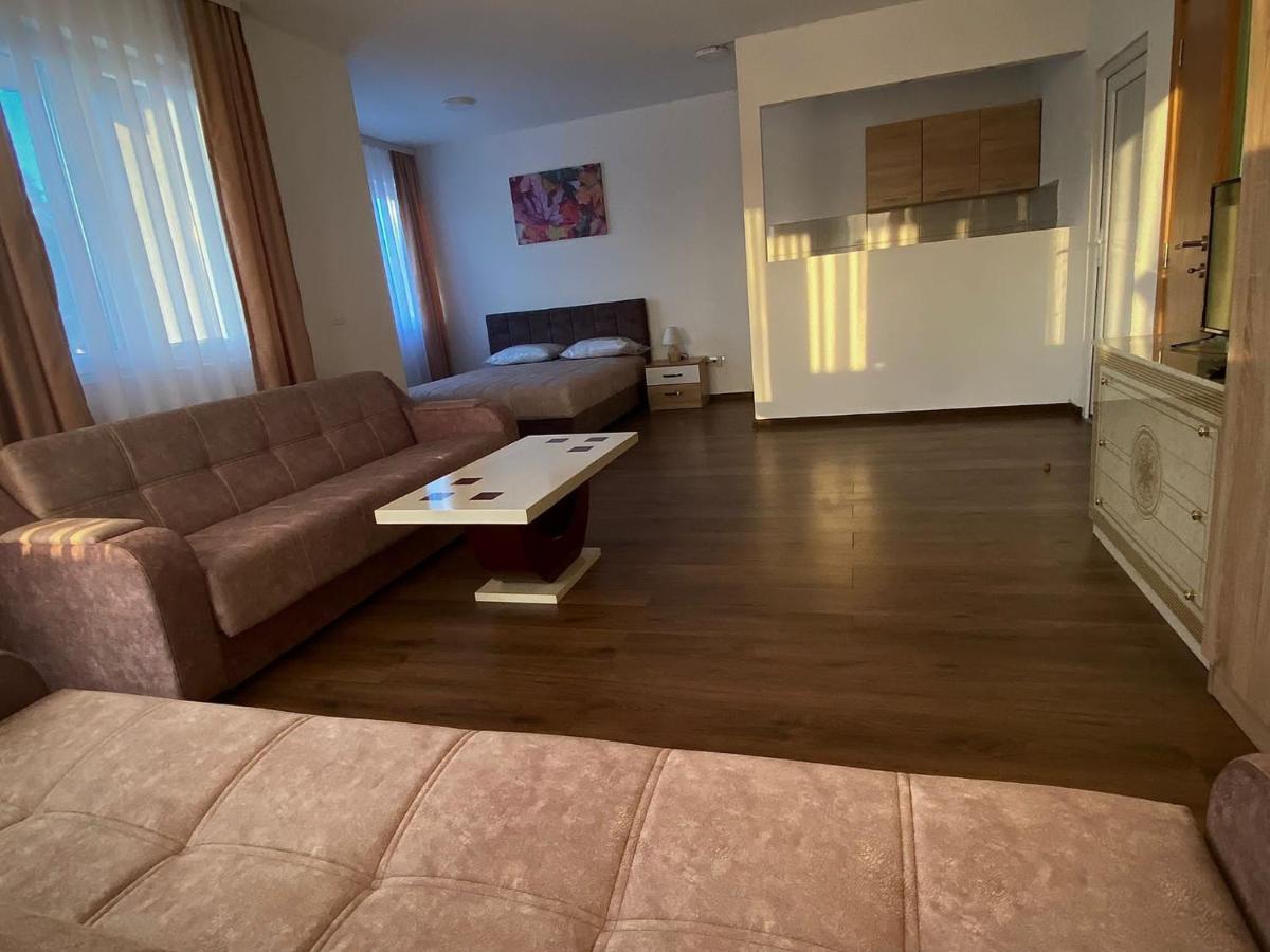 לינה וארוחת בוקר סייניצה Vila Centar Mb מראה חיצוני תמונה