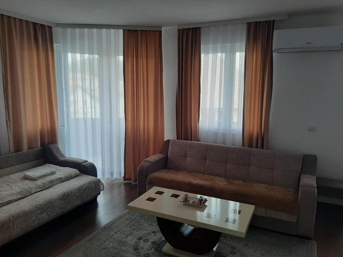 לינה וארוחת בוקר סייניצה Vila Centar Mb מראה חיצוני תמונה