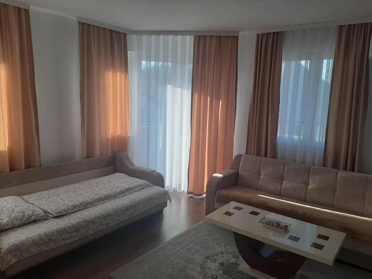 לינה וארוחת בוקר סייניצה Vila Centar Mb מראה חיצוני תמונה